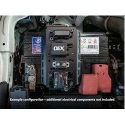 Battery Fuse Bracket to suit Toyota HiLux N80 & Fortuner