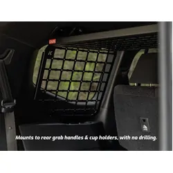 Large Side Molle Panels to suit Toyota LandCruiser LC300