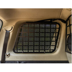 Side Molle Panels to suit Nissan Patrol Y61 GU [With Rear Air-Con]