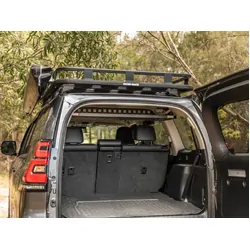 Standalone Rear Roof Shelf to suit Toyota Prado 150 / Lexus GX 460