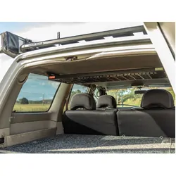 Standalone Rear Roof Shelf to suit Nissan Patrol GU Y61