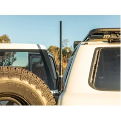 Rear Hinge Aerial Mount to suit Nissan Patrol Y61 GU