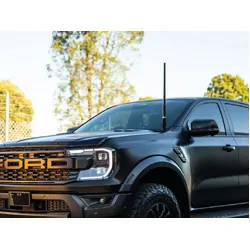 Bonnet Hinge Aerial Mount to suit Next Gen Ford Ranger, Raptor & Everest