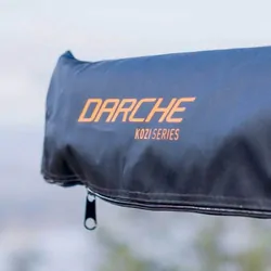 Darche Kozi 2 X 2.5M Awning Front Wall