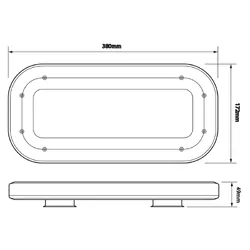 Emergency Bar LB380ATMM