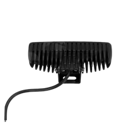 6 LED - 18w Single Row Cree Flood Light