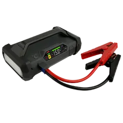 Ozcharge Lokithor 12V 2000A Jump Starter / 150Psi Air Inflator