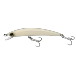 Yo-Zuri Crystal Minnow Floating 110mm BONE