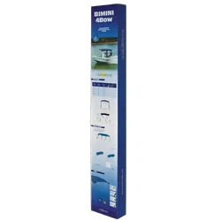 Oceansouth 4 Bow Bimini 2.1 - 2.3m - Blue