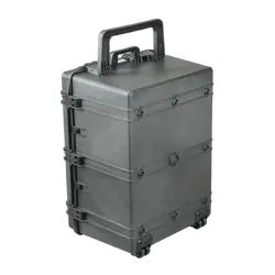 Max Cases MAX820H450TR Protective Case - 820x600x450 (No Foam)