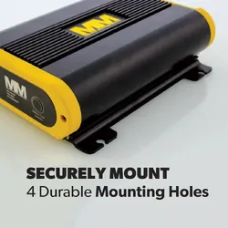 Mean Mother DCDC Charger 20A