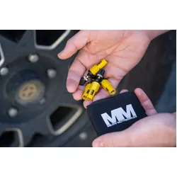 Mean Mother Tyre Deflators - 4pk