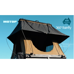 Motop Roof Top Tent Mt-120 Plus Next Gen