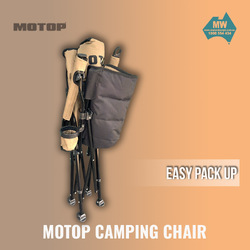 Motop Camping Chair (Pair)