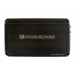 Phoenix Gold Mx Series 4 Channel, 600 Watt - Full Range Class D