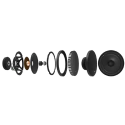 Phoenix Gold Mx Series 6.5" Coaxial Speaker