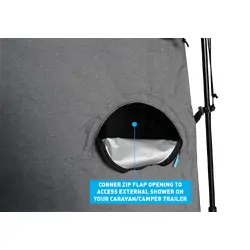 NAVIGATOR ANYWHERE CAMP SHELTER ENSUITE TENT