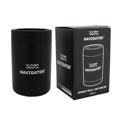 NAVIGATOR DOUBLE WALL CAN COOLER