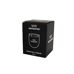 NAVIGATOR DOUBLE WALL TUMBLER