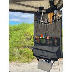 Navigator Kitchen Buddy + Adapter Straps