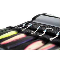 Nomad Design Jig Wallet Insert Sleeve - Sleeve - Charcoal