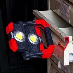 Nebo OMNI 2000 Lumen Work Light and Powerbank