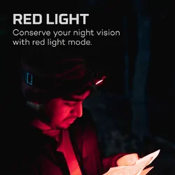 Nebo EINSTEIN 1500 FLEX Headlight