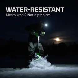 NEBO Mycro 500+ Rechargeable Headlamp