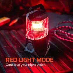 NEBO Galileo 1000 Rechargeable Lantern And Power Bank