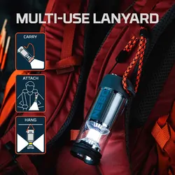 NEBO Galileo Tempest 350 Lantern