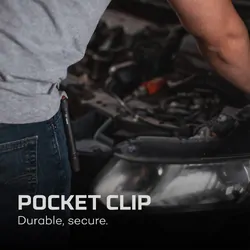 Nebo COLUMBO 250 RC/FLEX Flashlight