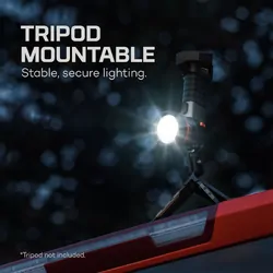 Nebo Luxtreme SL75 Rechargeable LED Spotlight Flashlight