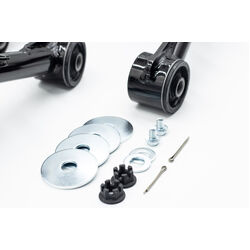 Outback Armour Upper Control Arms (Fixed Upper Control Arm Kit) to suit Toyota Land Cruiser 200 Series (09/2007+)