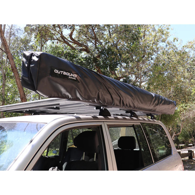 Outbound Shield 6 Freestanding Awning (Passenger Side)(2 part-pick)