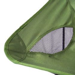Outback Explorer Compact Hiking Chair - Green