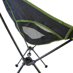 Outback Explorer Deluxe High Back Hiking Chair