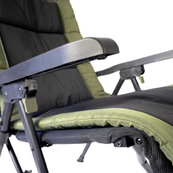 Outback Explorer Everstay Folding Recliner Chair - Twin Pack