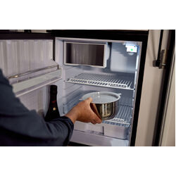 Outback Explorer Smart Storage Stainless Steel Pots & 28cm Fry Pan Set