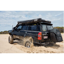 Outback Equipment Stickers - Stardard 30cm x 10cm