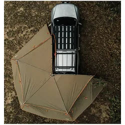 Oztent Foxwing Tapered Zip Extension