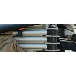 Oztent Foxwing 180Â° Awning Left-Hand SIde