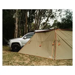 Oztent Foxwing 270Â° Awning (RHS of Driver) Series II