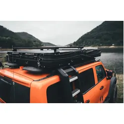 Outback Tourer 1550z Rooftop Tent