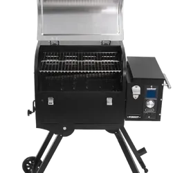 Camp Chef Pursuit 20 Portable Pellet Grill