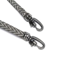 PACSAFE Cut Resistant Lanyard S25 - Grey
