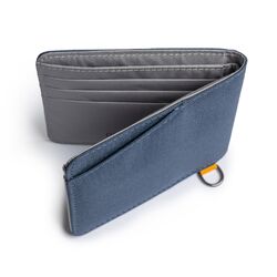 PACSAFE Rfidsafe Bifold Wallet Slate