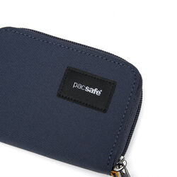 PACSAFE RFIDsafe Card Wallet S25 - Coastal Blue