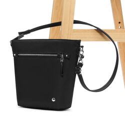 PACSAFE Pacsafe W Crossbody Black