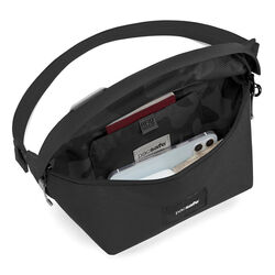 PACSAFE PacsafeGO Sling Pack Jet Black