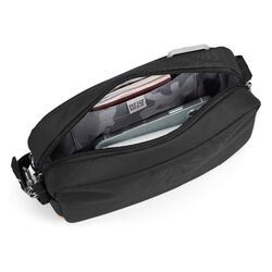 PACSAFE PacsafeGO Crossbody Jet Black